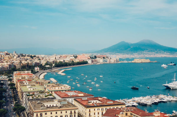 The Armchair Traveller 7th Edition - Naples