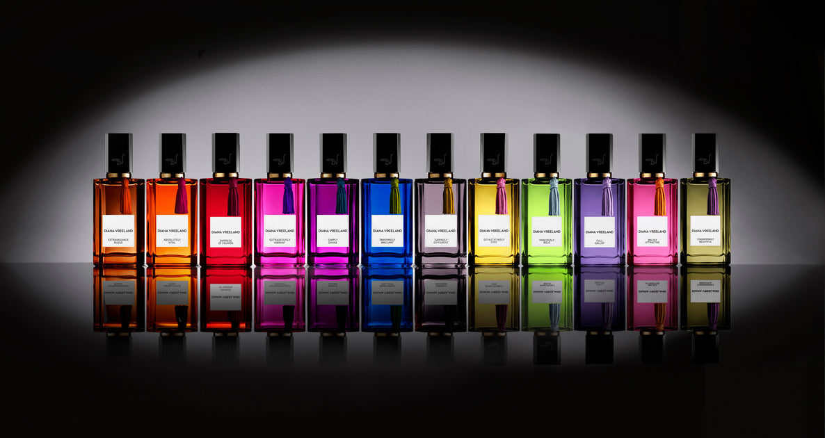 DIANA VREELAND – Tagged