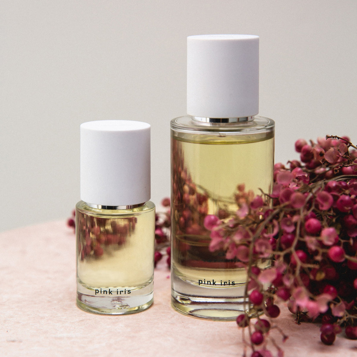 PINK IRIS – e-scents