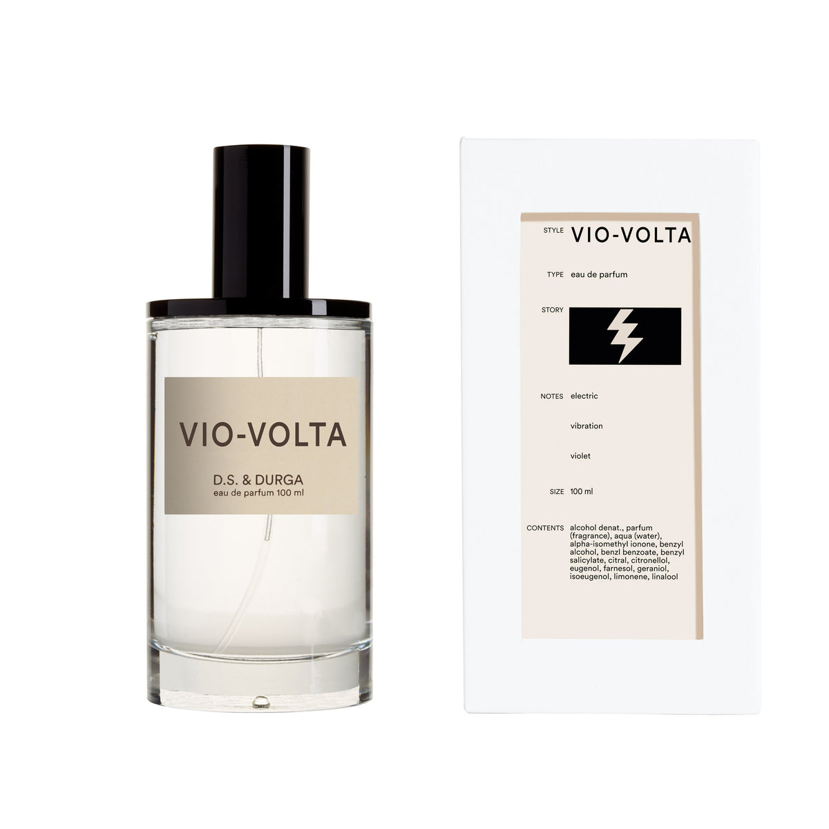 【香水　D.S. & Durga VIO-VOLTA】50ml VIO-VOLTA – e-scents