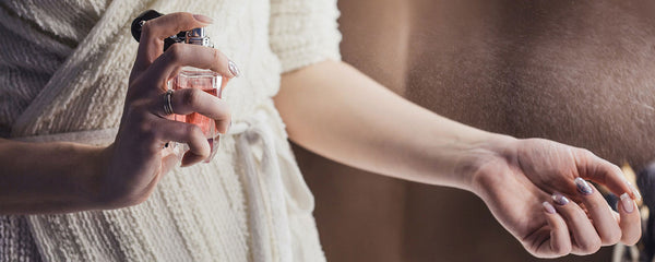 Fragrance x Body Temperature – It’s a Science