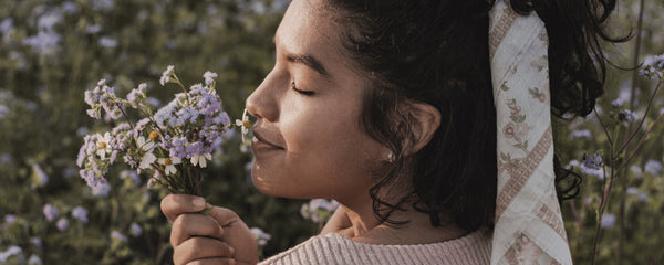 Is Love Literally in the Air, Or Do We Just Smell?