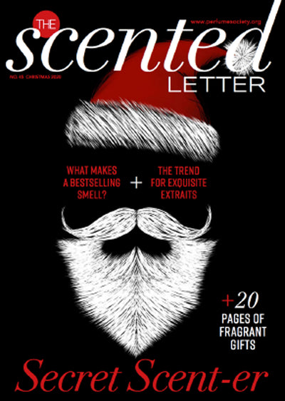 THE SCENTED LETTER - DECEMBER 2020