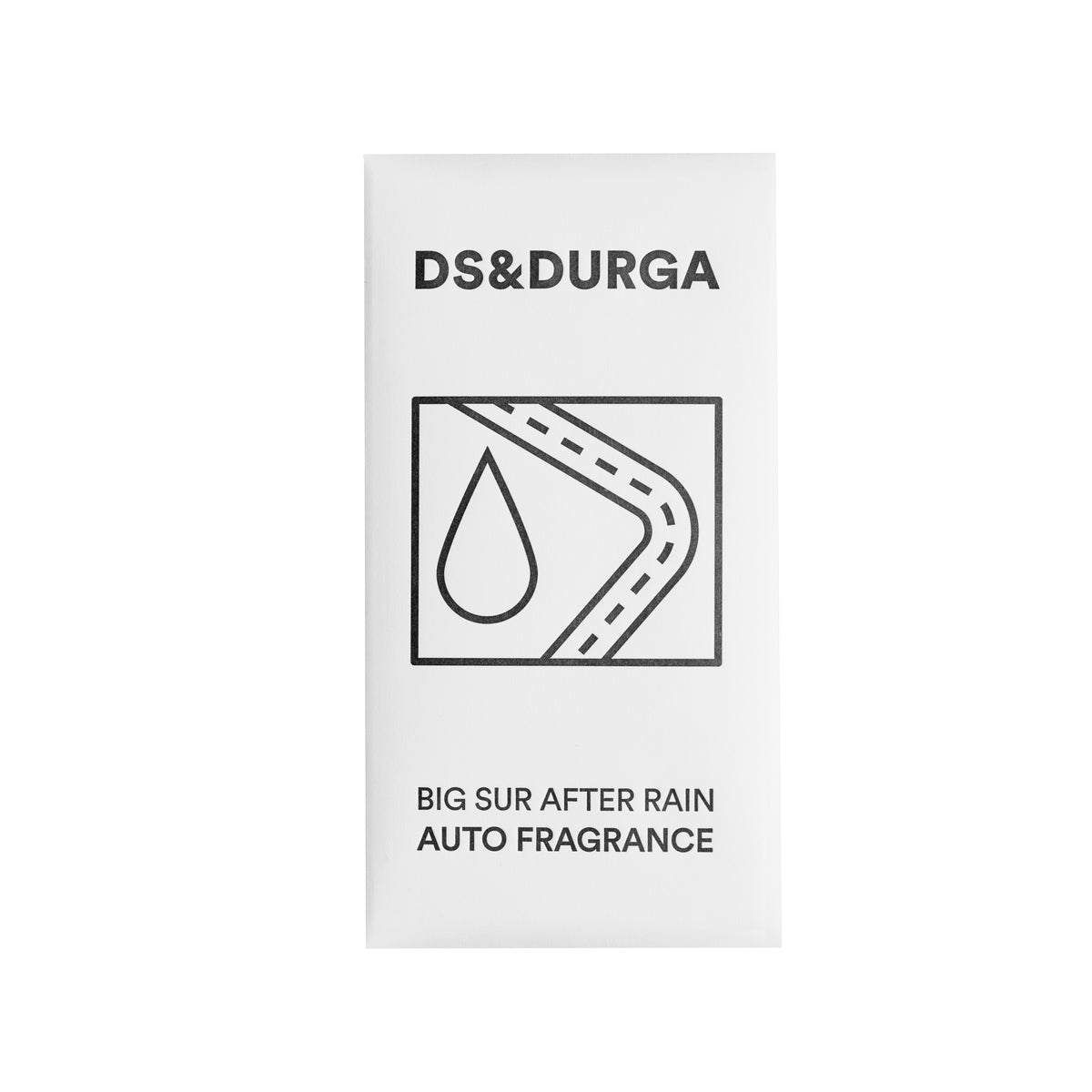 BIG SUR AFTER RAIN escents