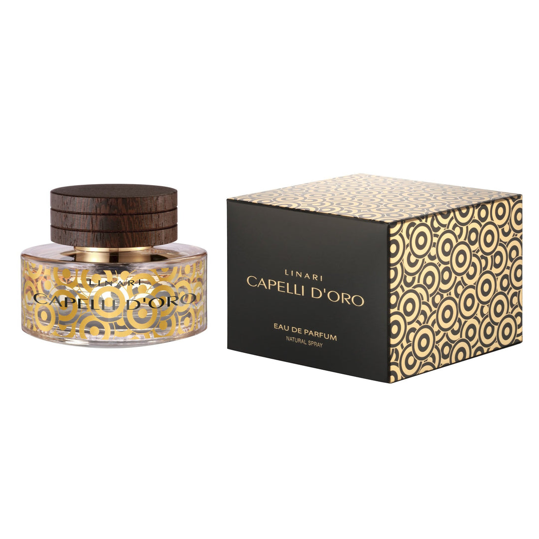 Verführerischer Damenduft LINARI Notte Bianca EDP 100 Ml